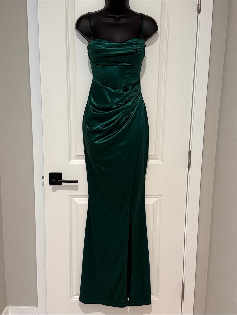 Windsor Corset Detail Gown